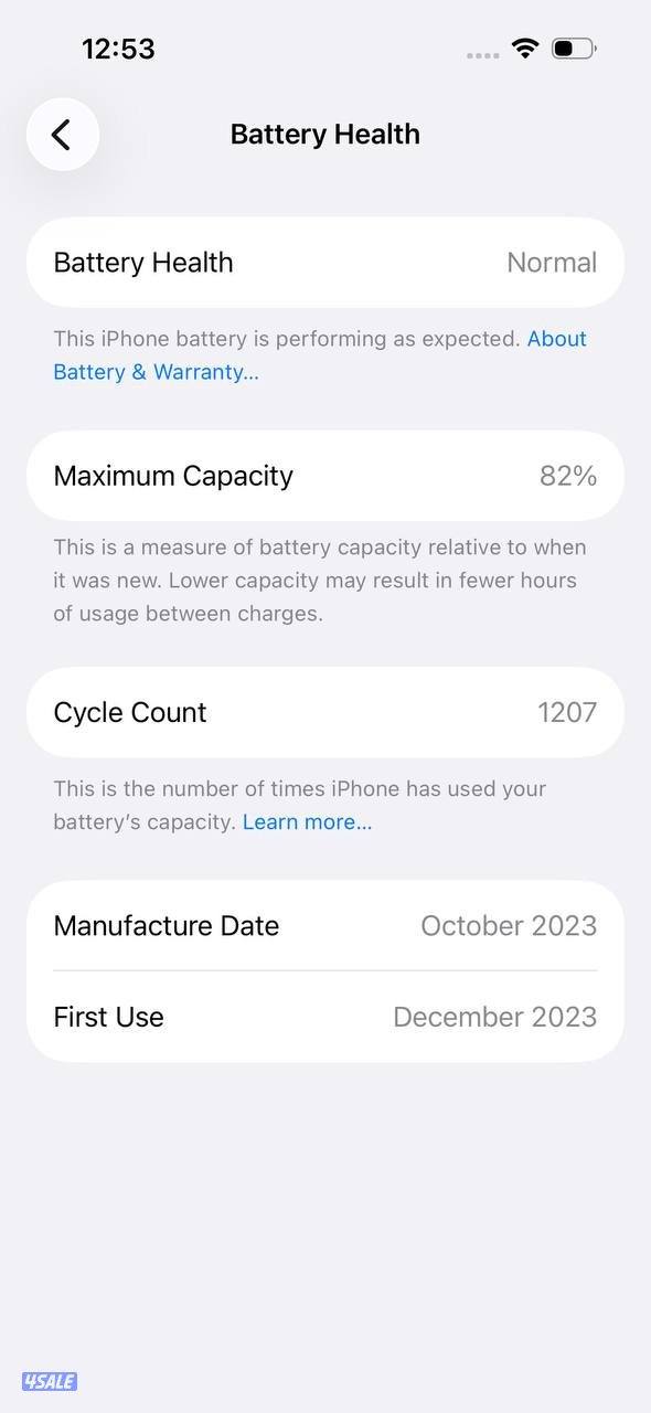 ايفون 15 برو – 512 جيجا – تيتانيوم طبيعي  iPhone 15 Pro 512GB Natural1