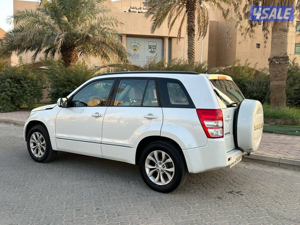 سوزوكي فيتارا ٢٠١٦0