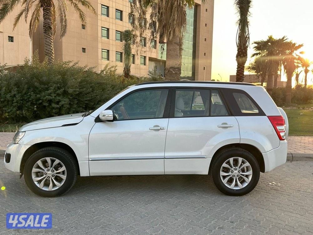 سوزوكي فيتارا ٢٠١٦2