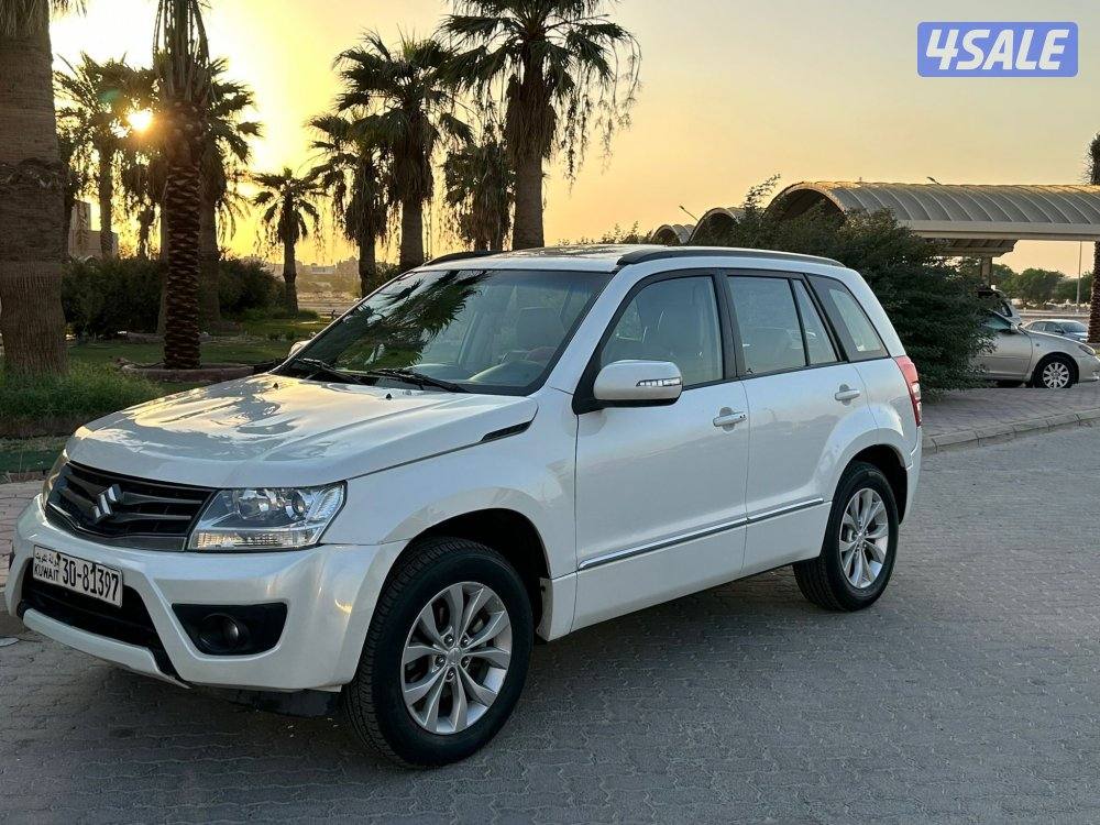 سوزوكي فيتارا ٢٠١٦1