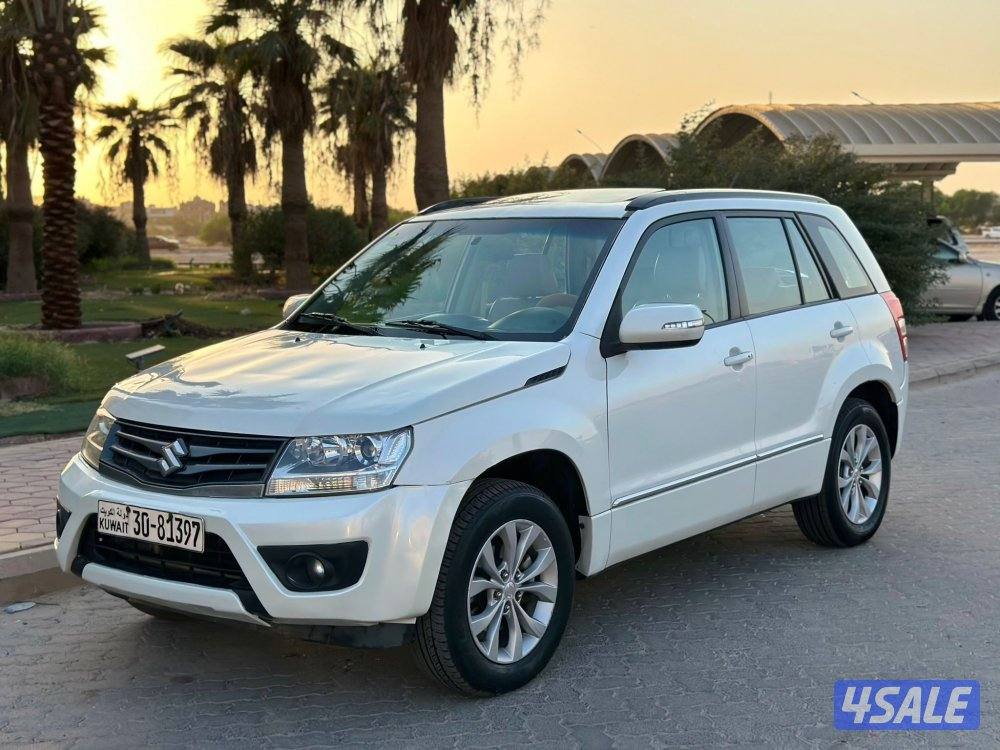 سوزوكي فيتارا ٢٠١٦3