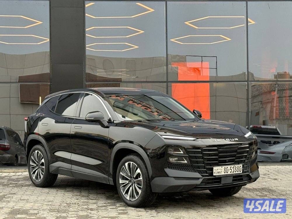 JETOUR DASHING _2024 صبغ الوكالة0