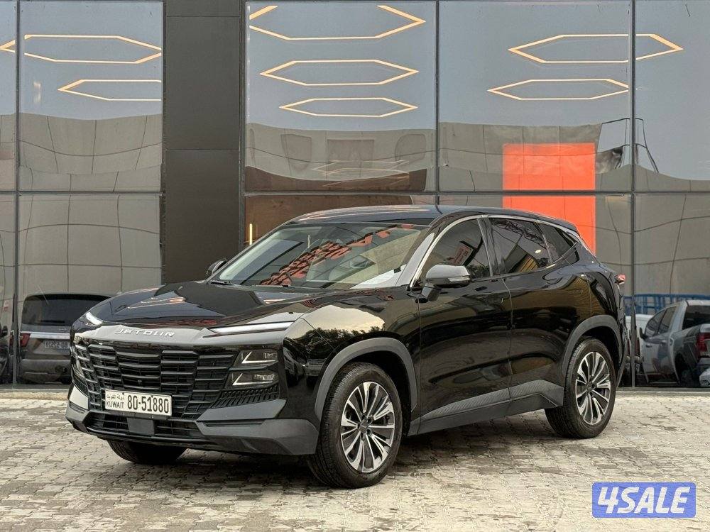 JETOUR DASHING _2024 صبغ الوكالة1