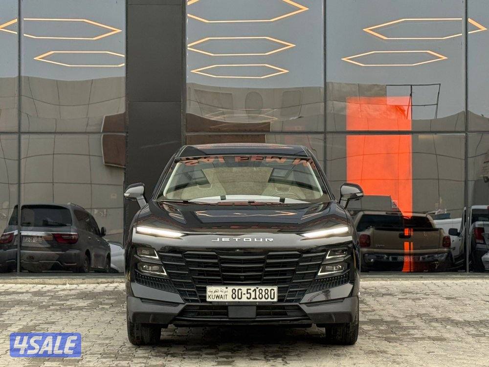 JETOUR DASHING _2024 صبغ الوكالة2