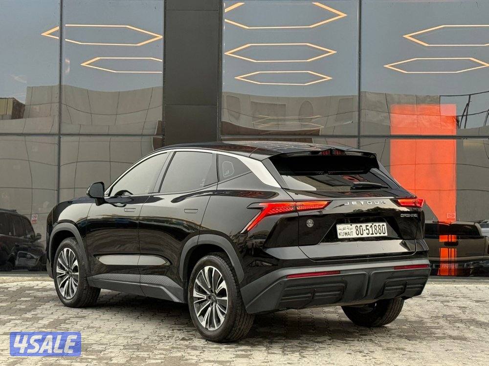 JETOUR DASHING _2024 صبغ الوكالة3