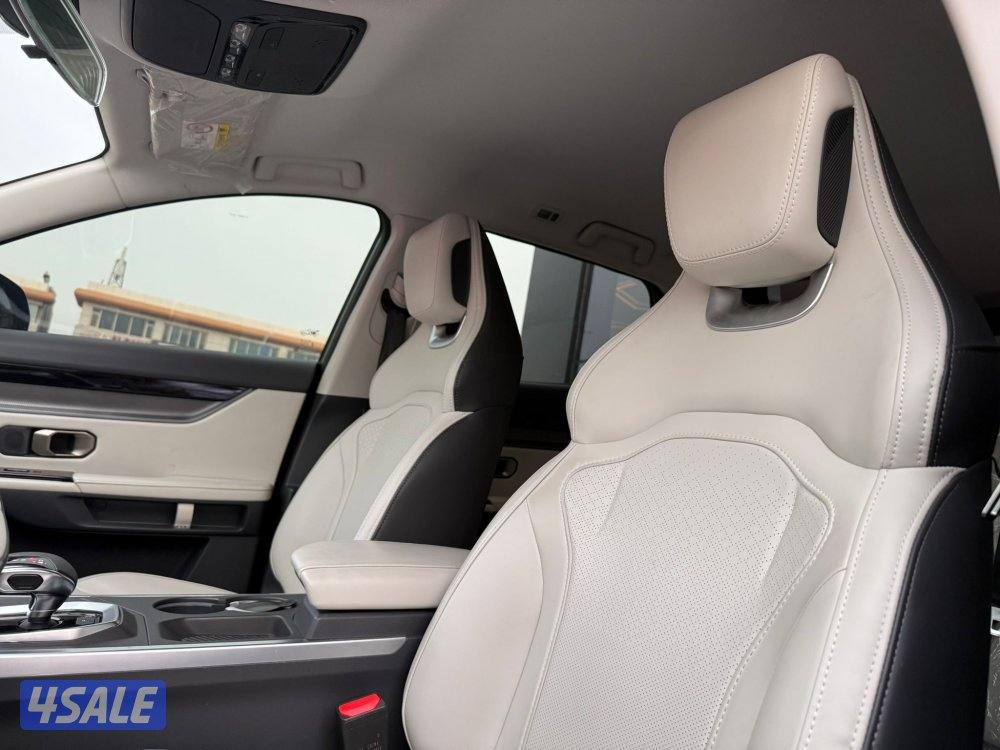 JETOUR DASHING _2024 صبغ الوكالة8