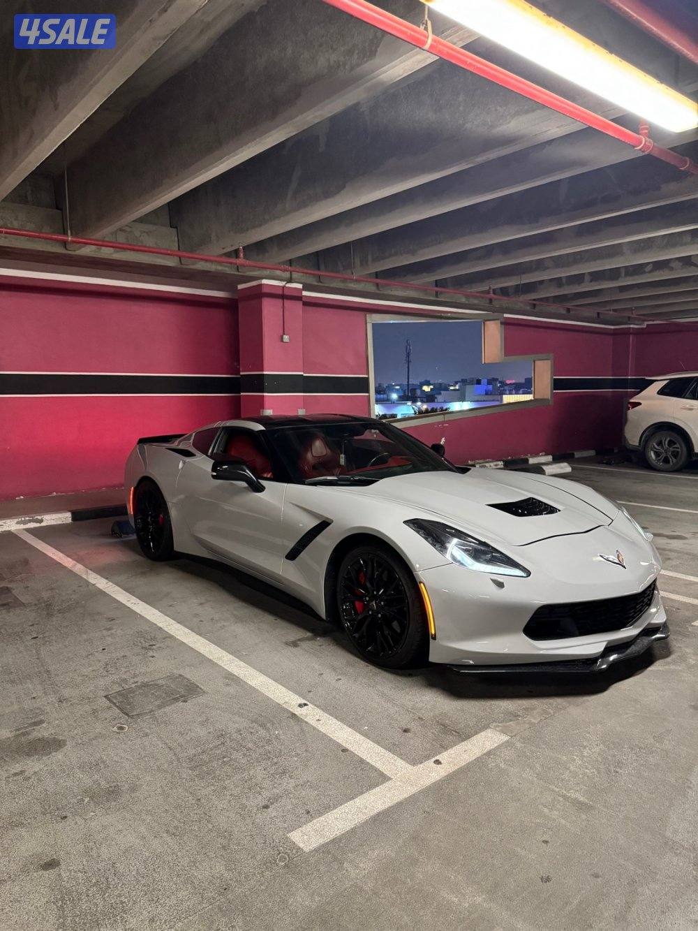 للبيع كورفت c7 lt33