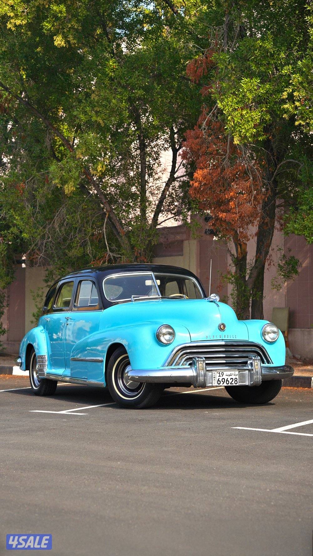 Oldsmobile 1948 Dynamic 780