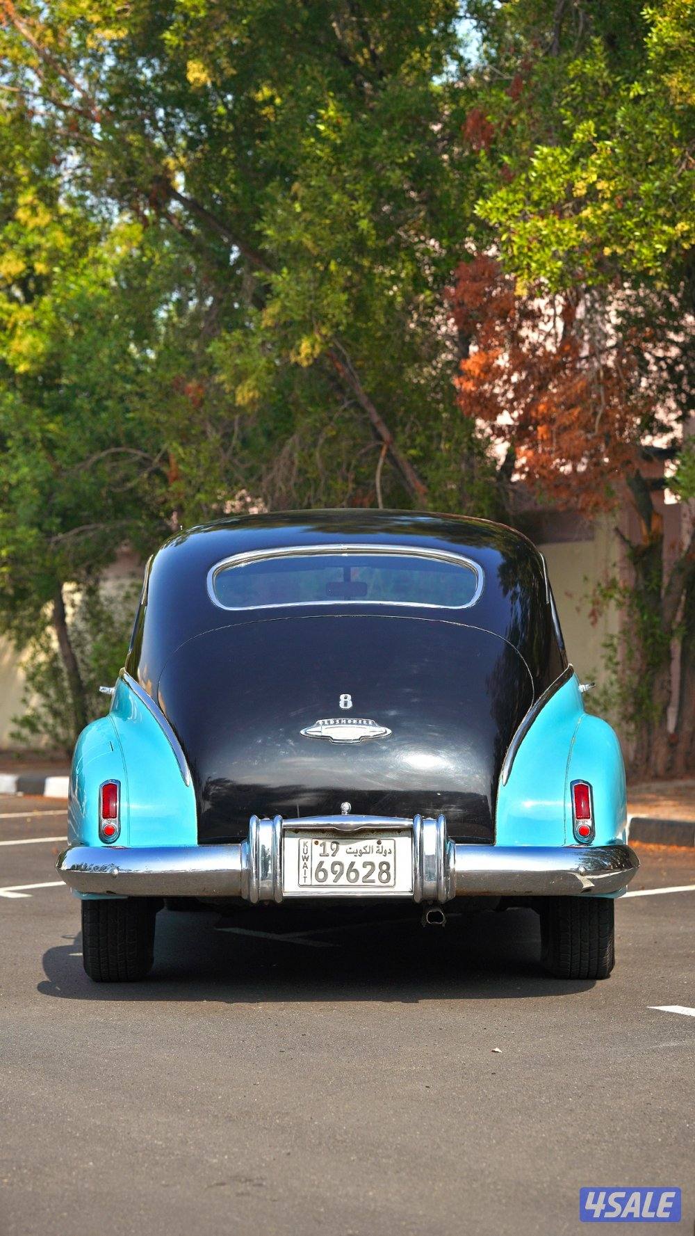 Oldsmobile 1948 Dynamic 782