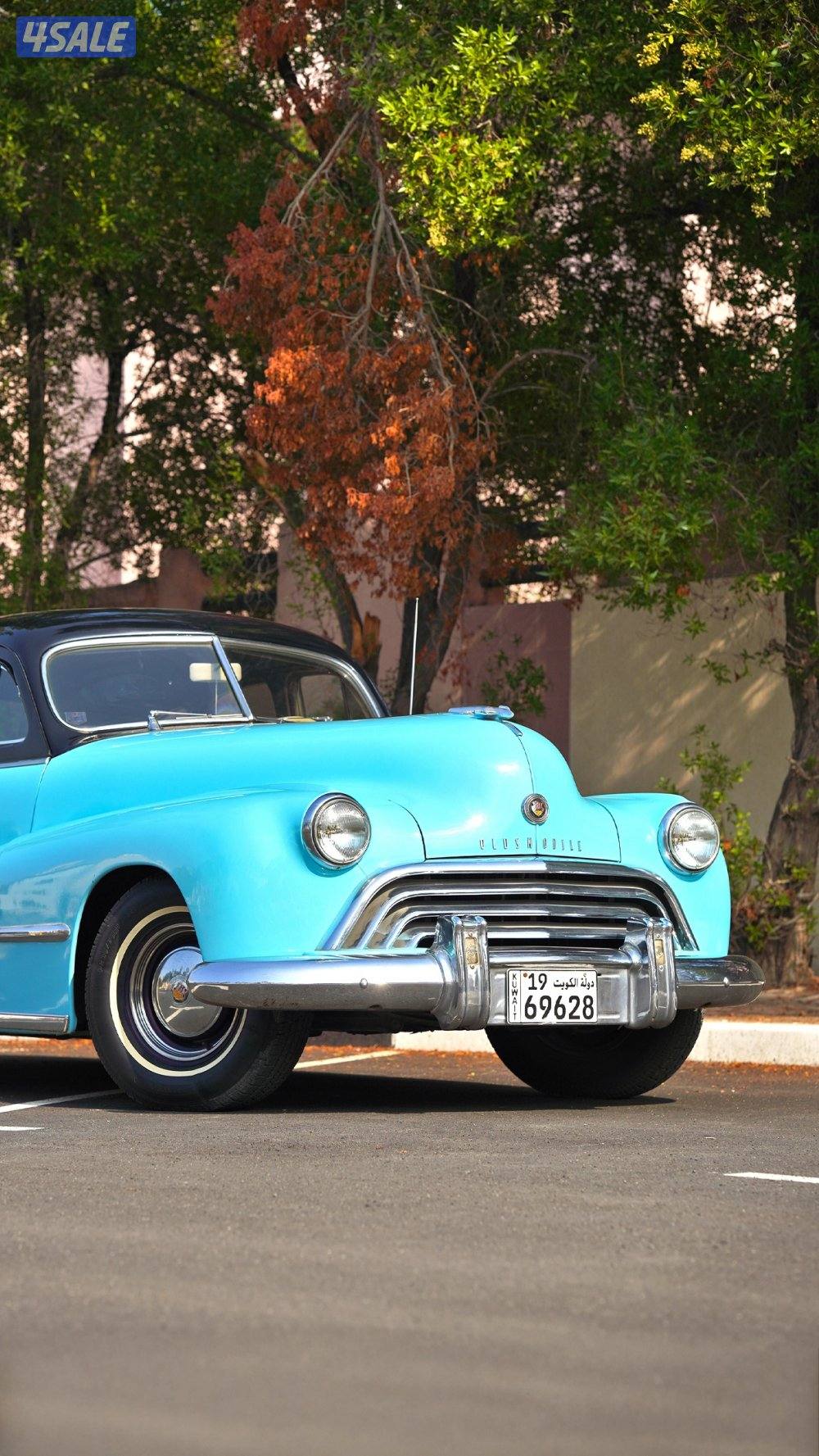 Oldsmobile 1948 Dynamic 783