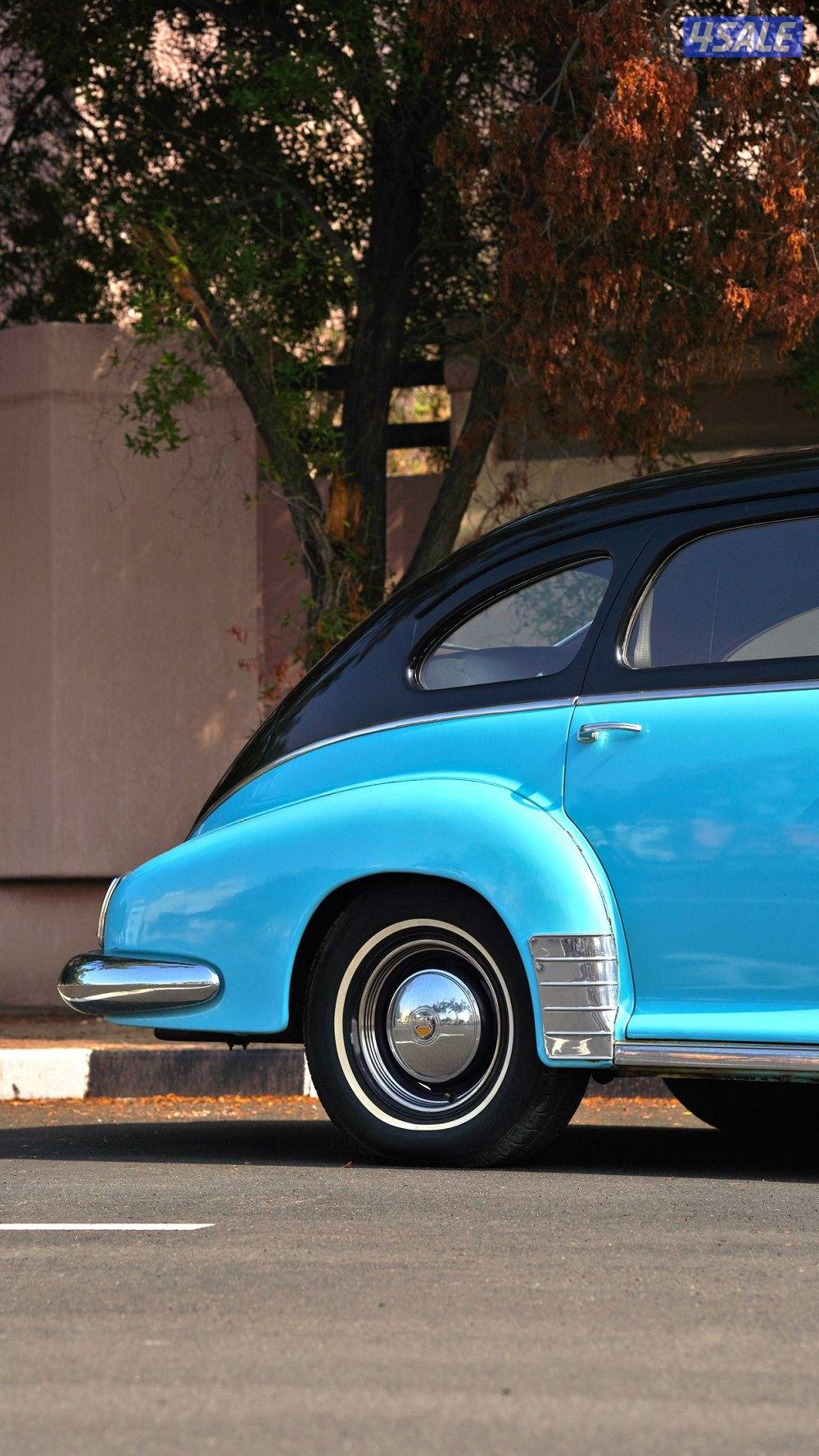 Oldsmobile 1948 Dynamic 785