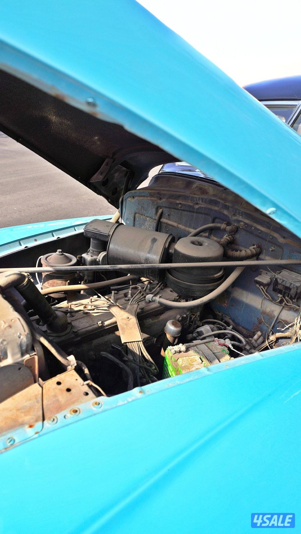 Oldsmobile 1948 Dynamic 786