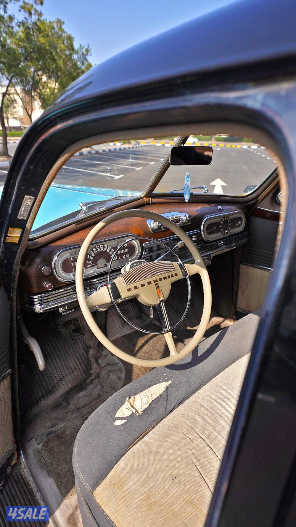 Oldsmobile 1948 Dynamic 787