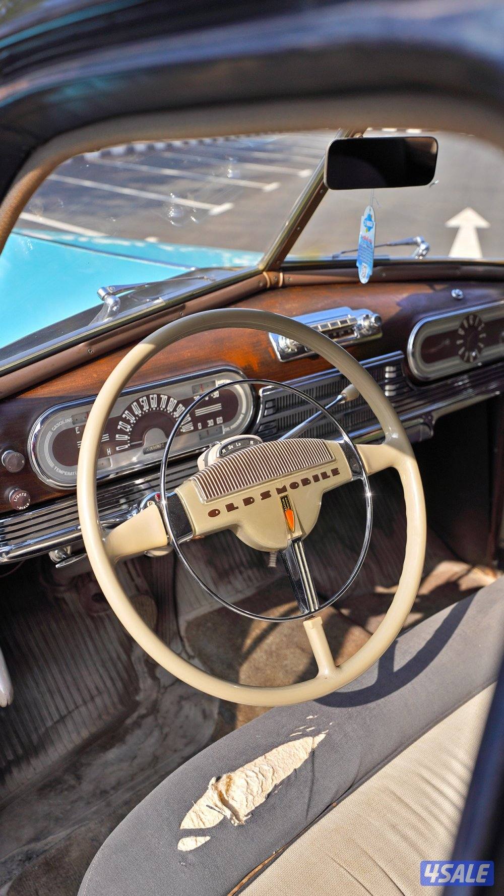 Oldsmobile 1948 Dynamic 788