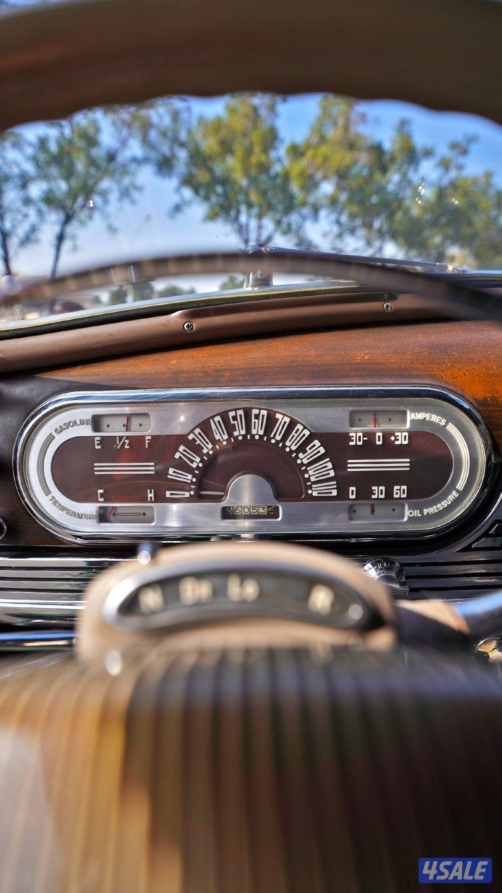 Oldsmobile 1948 Dynamic 789