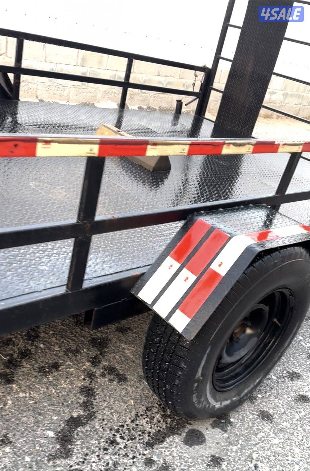 عربانة قلص ممتازة وحديد قوي2