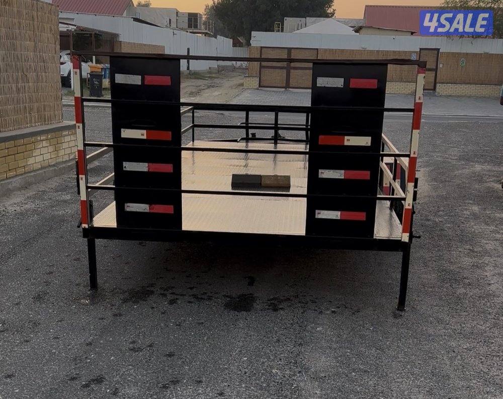 عربانة قلص ممتازة وحديد قوي3