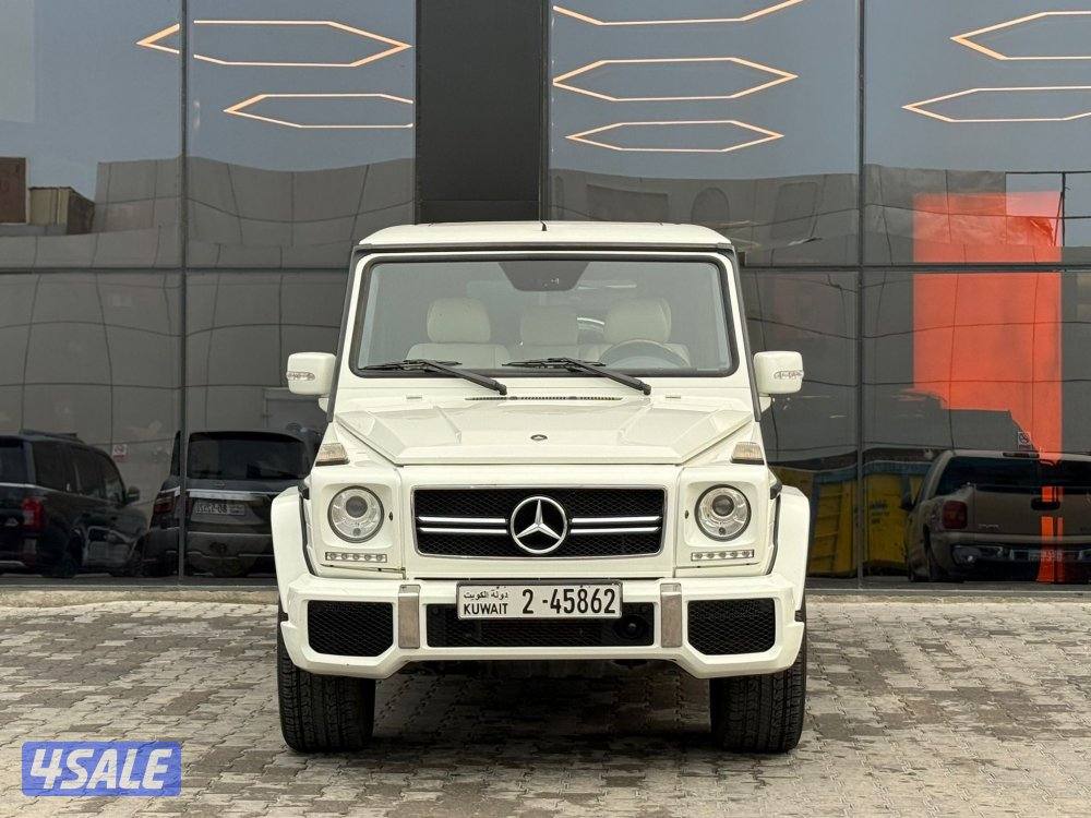 MERCEDES G-CLASS 500 AMG _20092