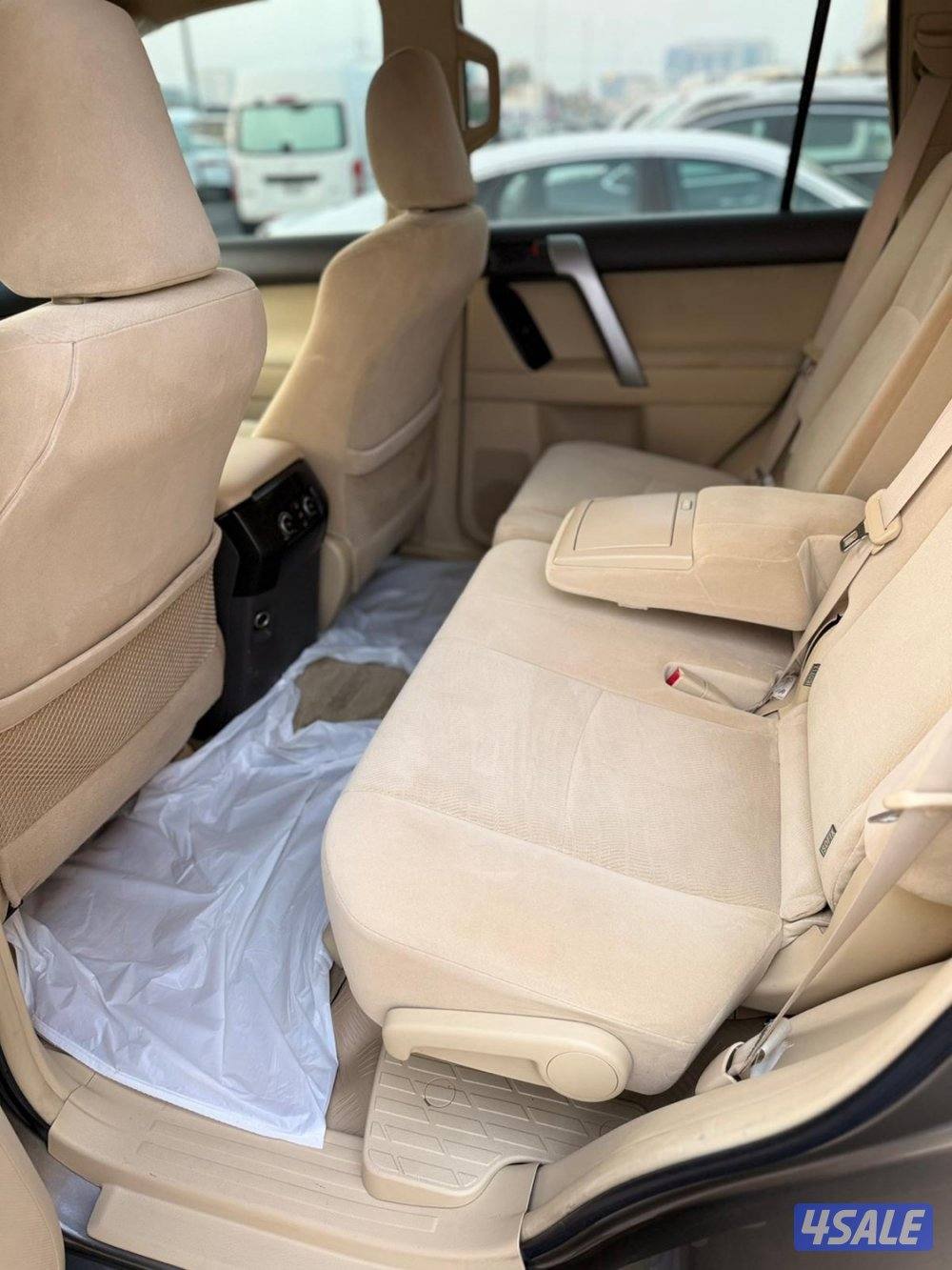 برادو 2016 TXL شرط الفحص6