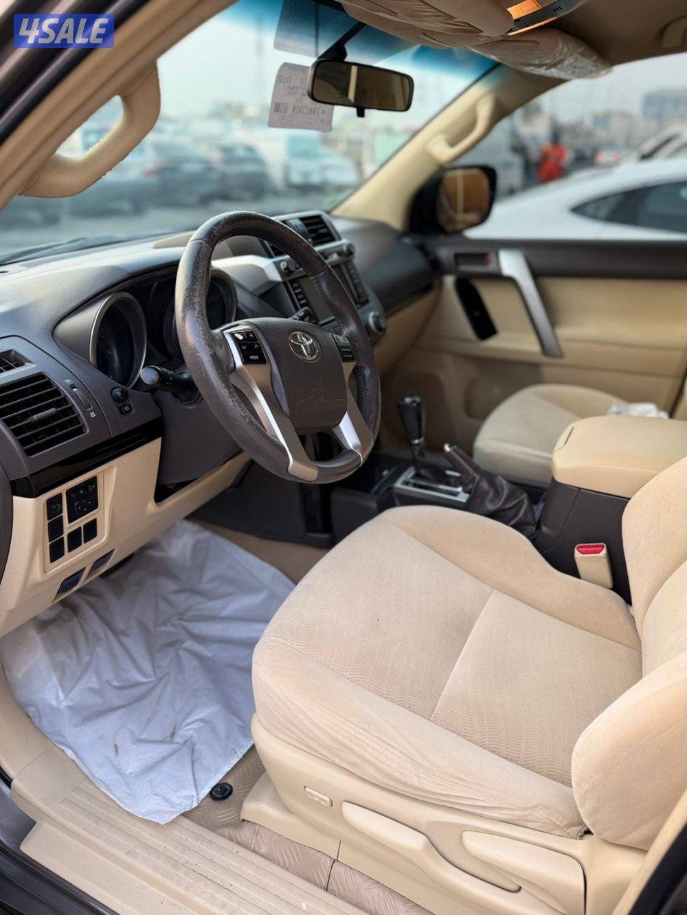 برادو 2016 TXL شرط الفحص5