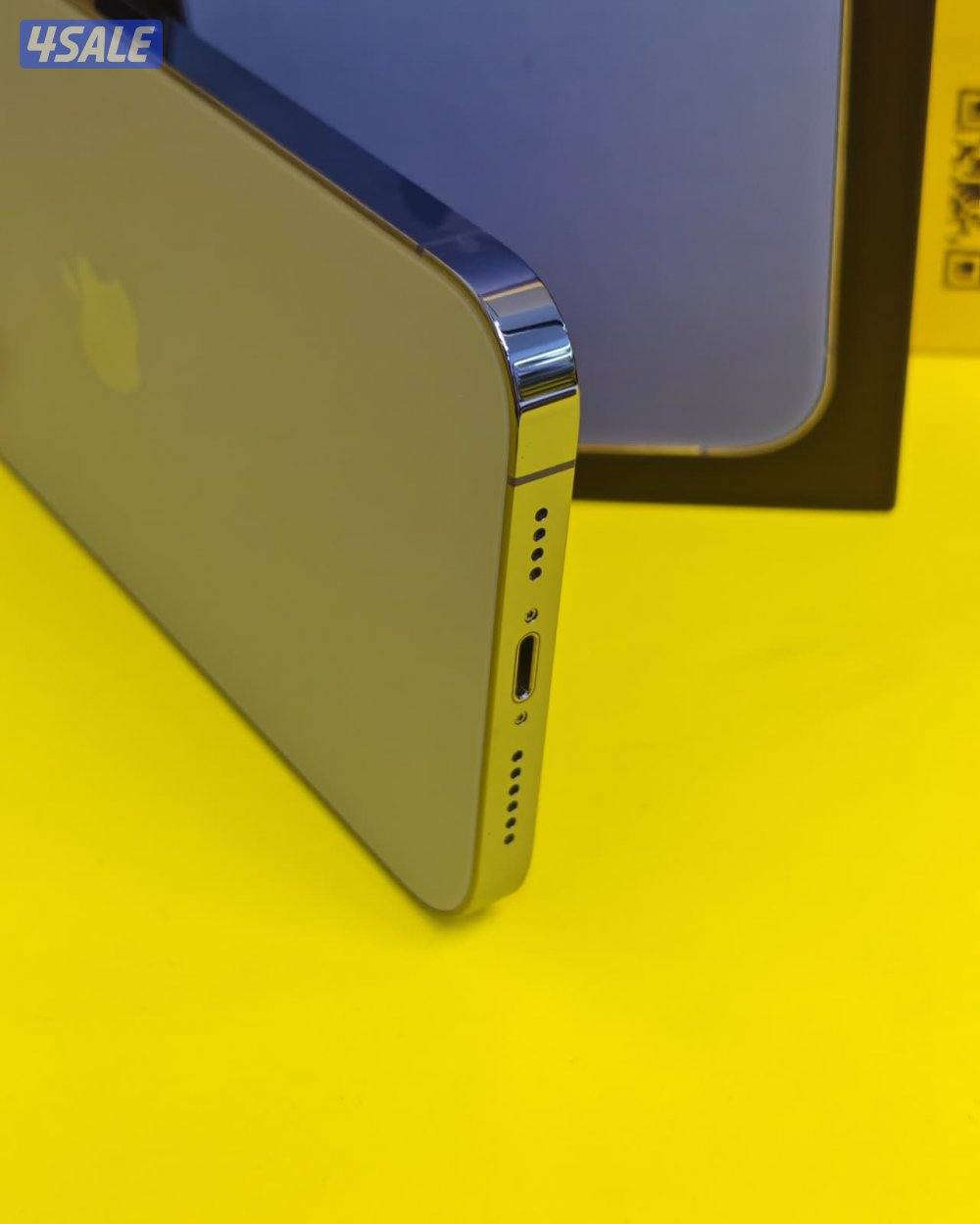 📱 ايفون 13 برو ماكس – 1 تيرا بايت – أزرق  iPhone 13 Pro Max 1TB Blue2