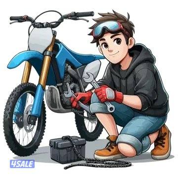 سيرفس بقيات بانشي رابتر سياكل جميع انواع السياكل—0