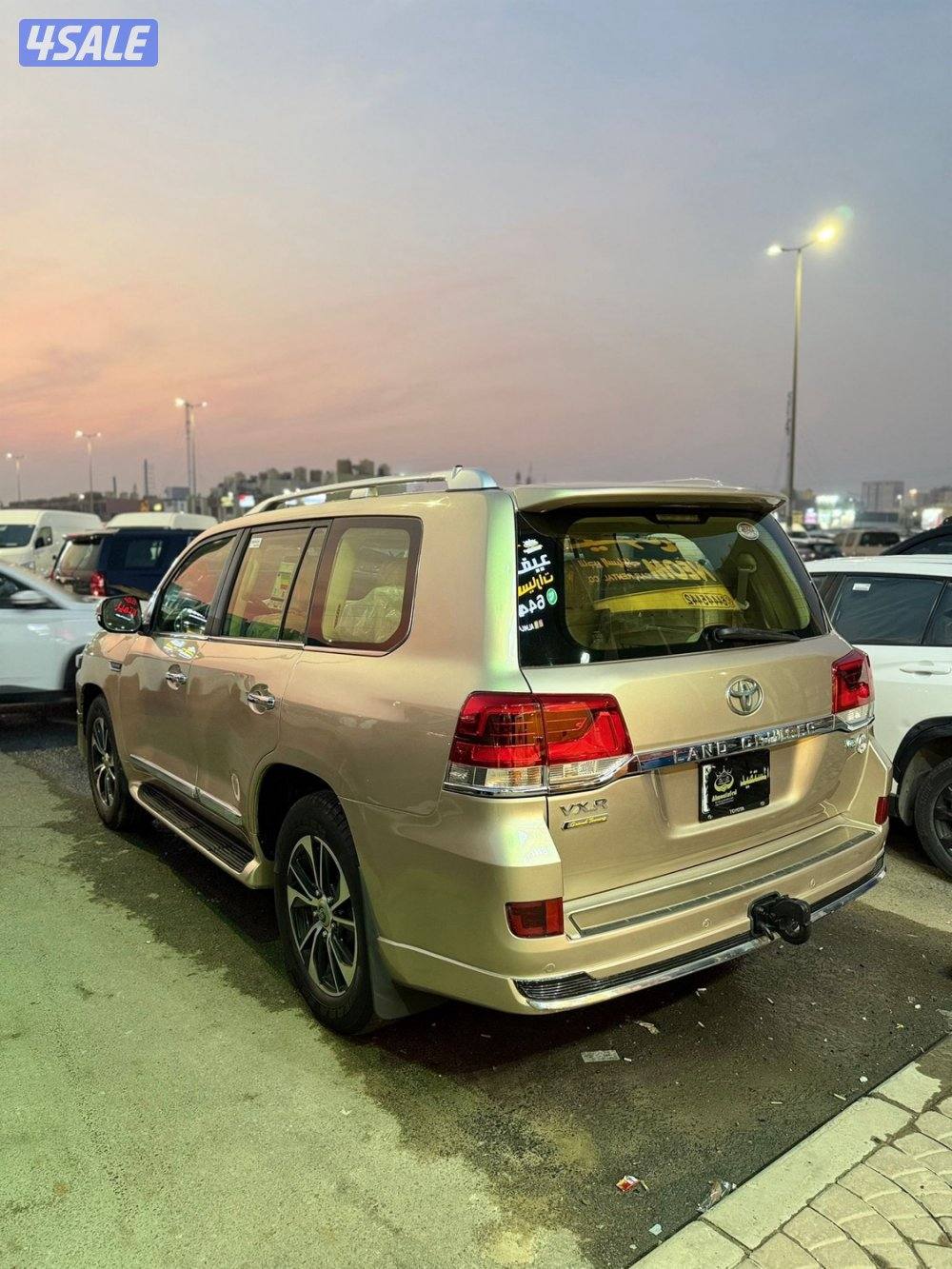 لاند 2015 VXR مجدد211