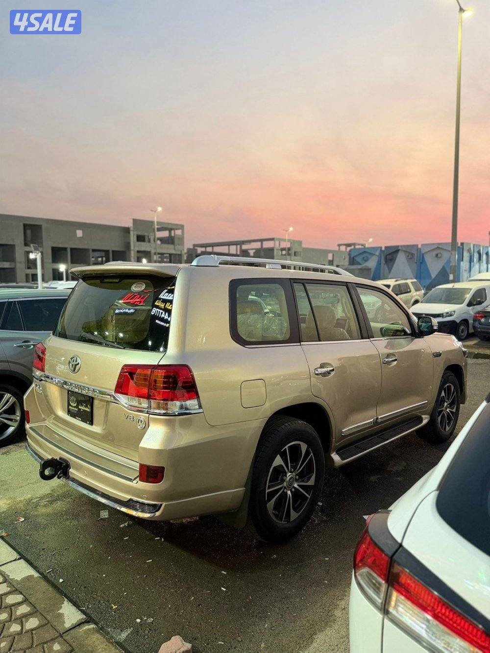 لاند 2015 VXR مجدد212