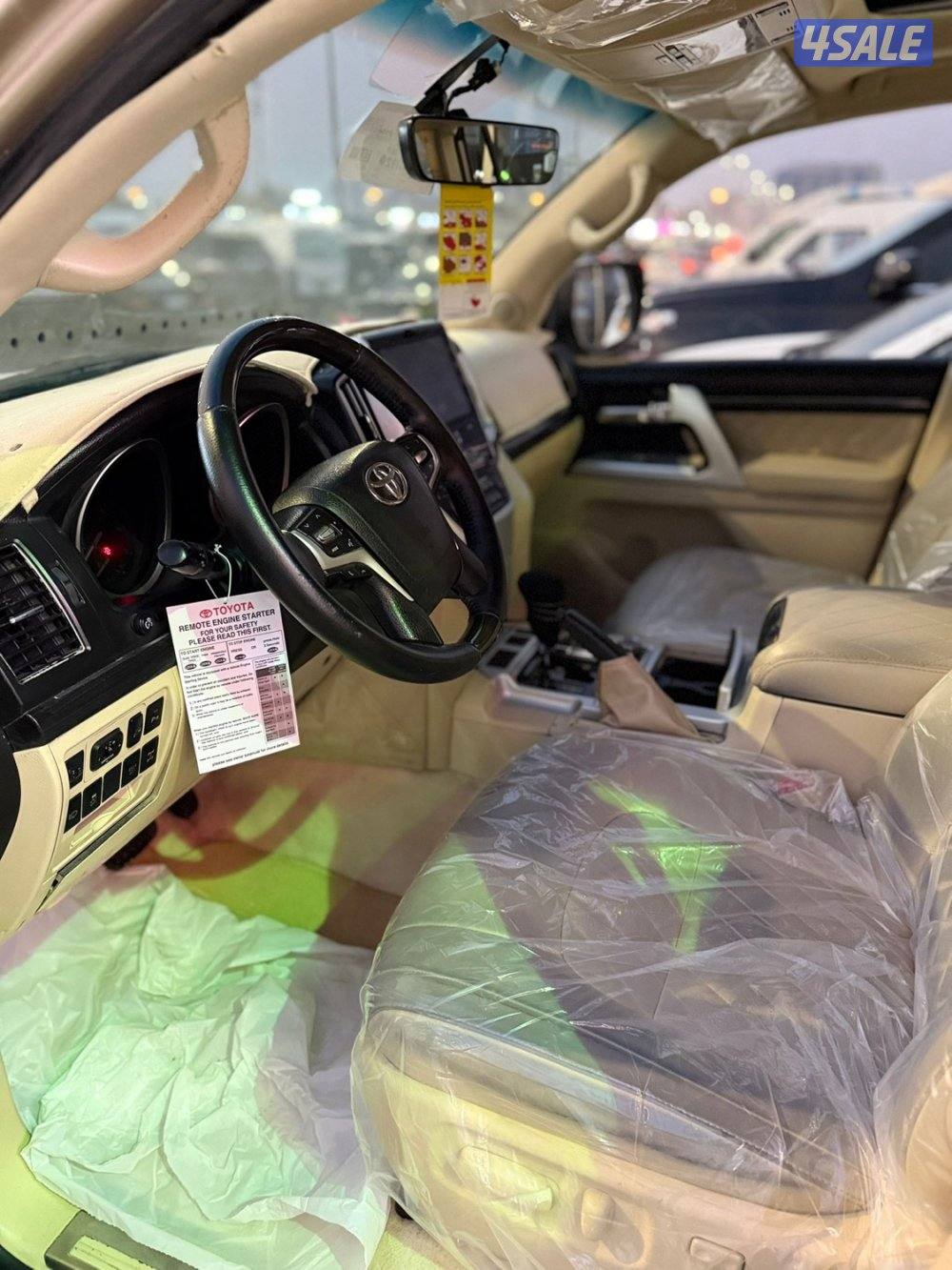 لاند 2015 VXR مجدد214