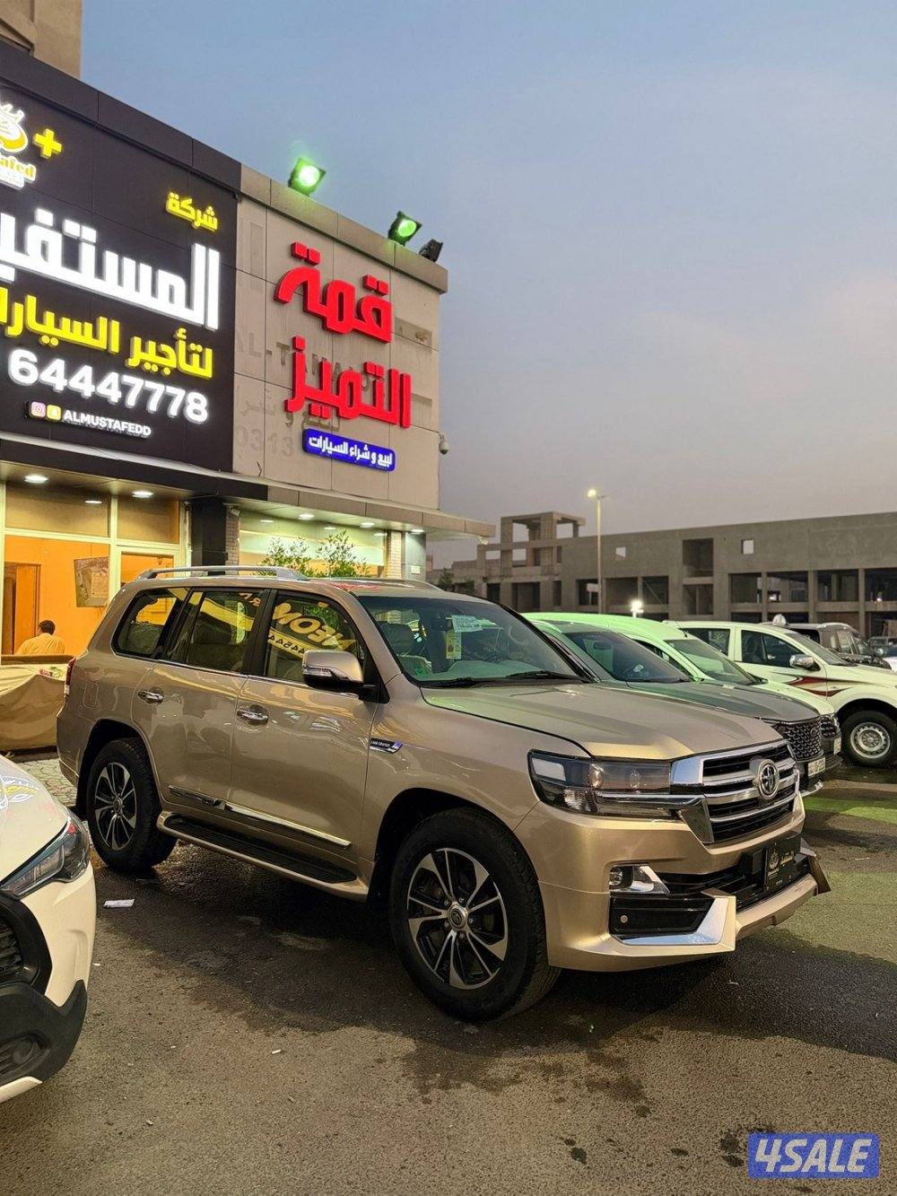 لاند 2015 VXR مجدد213