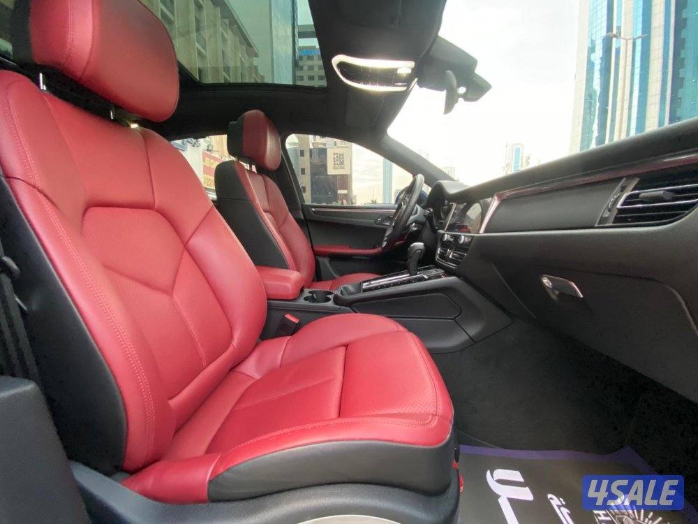 بورش ماكان موديل 2023 عداد 13 الف كيلو فقط وارد الوكاله صبغ الوكاله6