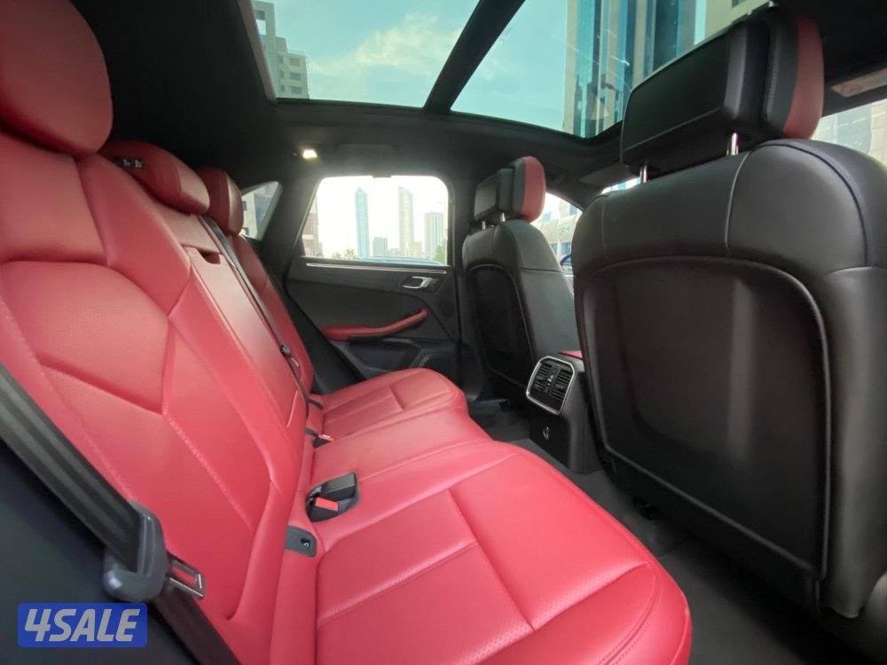 بورش ماكان موديل 2023 عداد 13 الف كيلو فقط وارد الوكاله صبغ الوكاله7