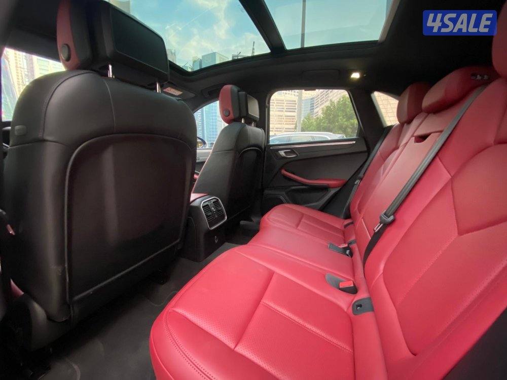 بورش ماكان موديل 2023 عداد 13 الف كيلو فقط وارد الوكاله صبغ الوكاله8