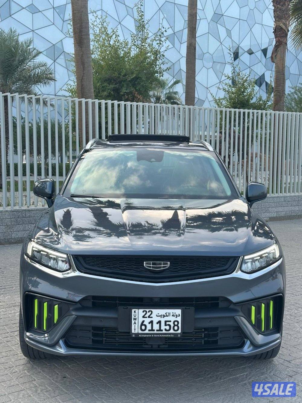 توجيلا 2024 عداد 29 بحالة المصنع الدرجة الاولى1