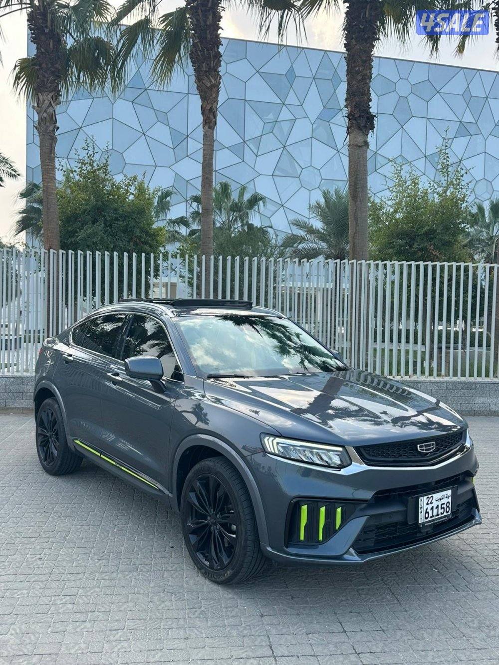 توجيلا 2024 عداد 29 بحالة المصنع الدرجة الاولى2