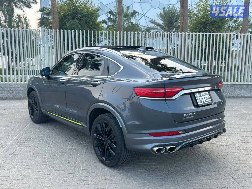 توجيلا 2024 عداد 29 بحالة المصنع الدرجة الاولى3