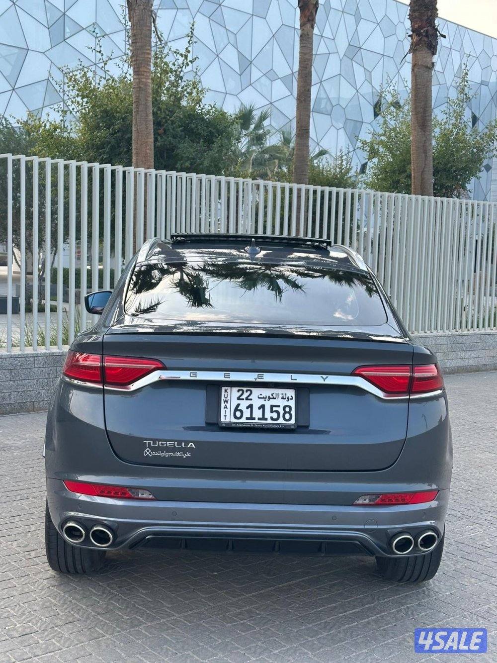 توجيلا 2024 عداد 29 بحالة المصنع الدرجة الاولى4