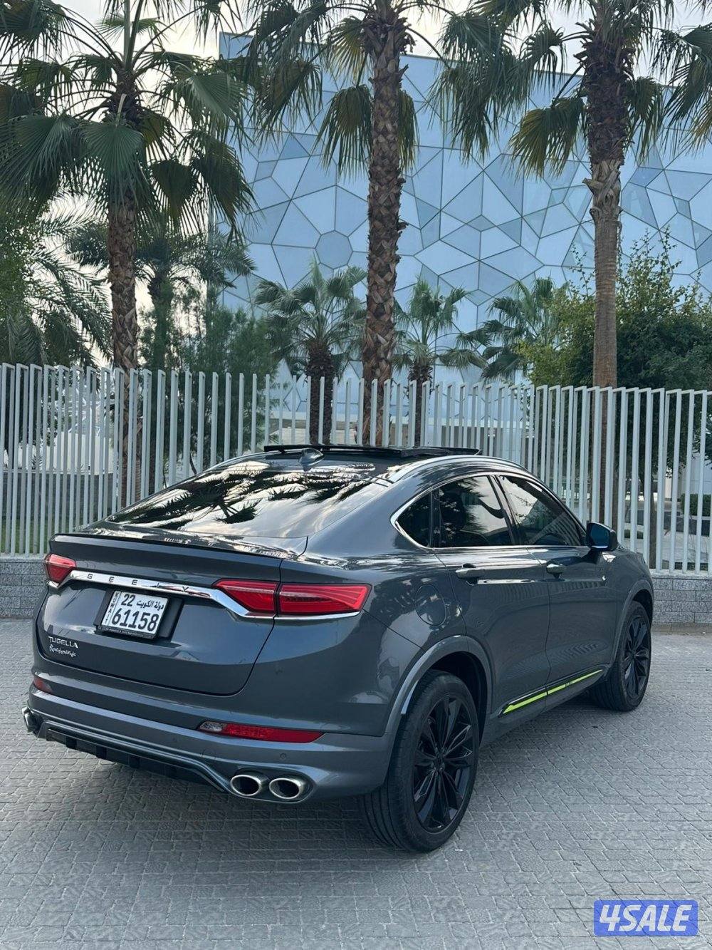 توجيلا 2024 عداد 29 بحالة المصنع الدرجة الاولى5