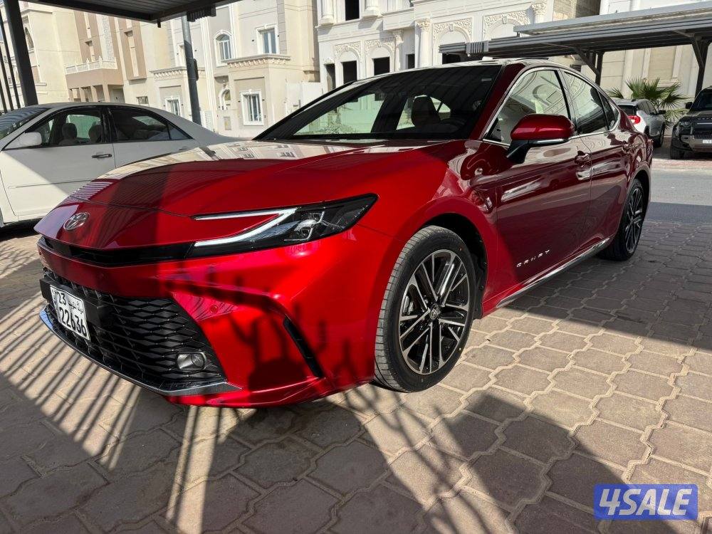 كامري GLE 20251