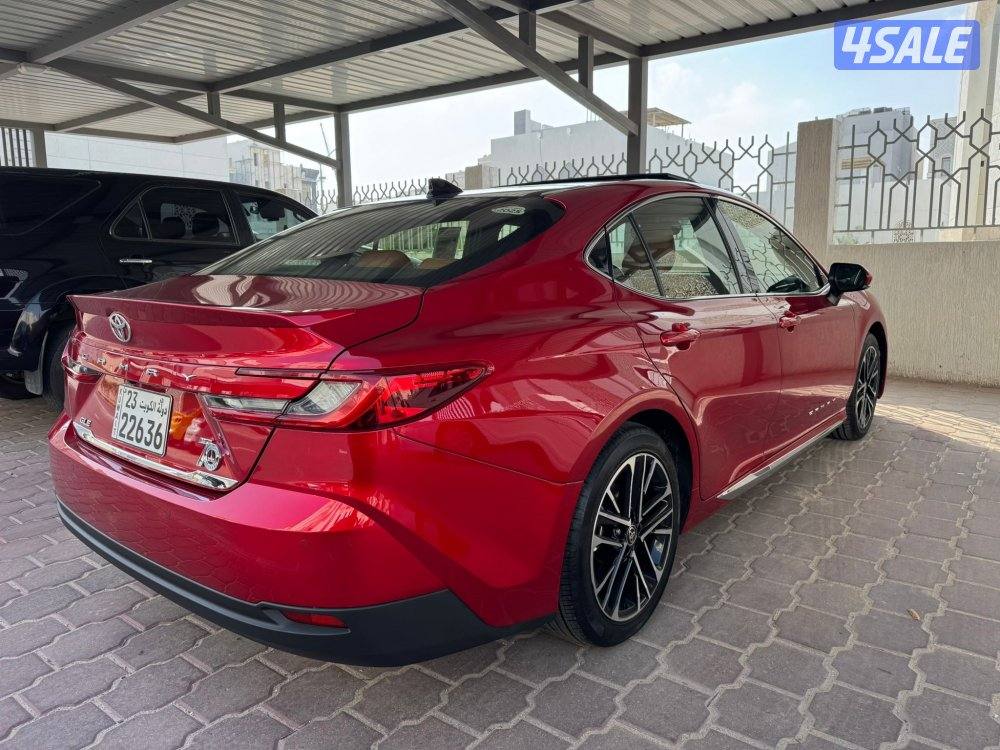 كامري GLE 20253