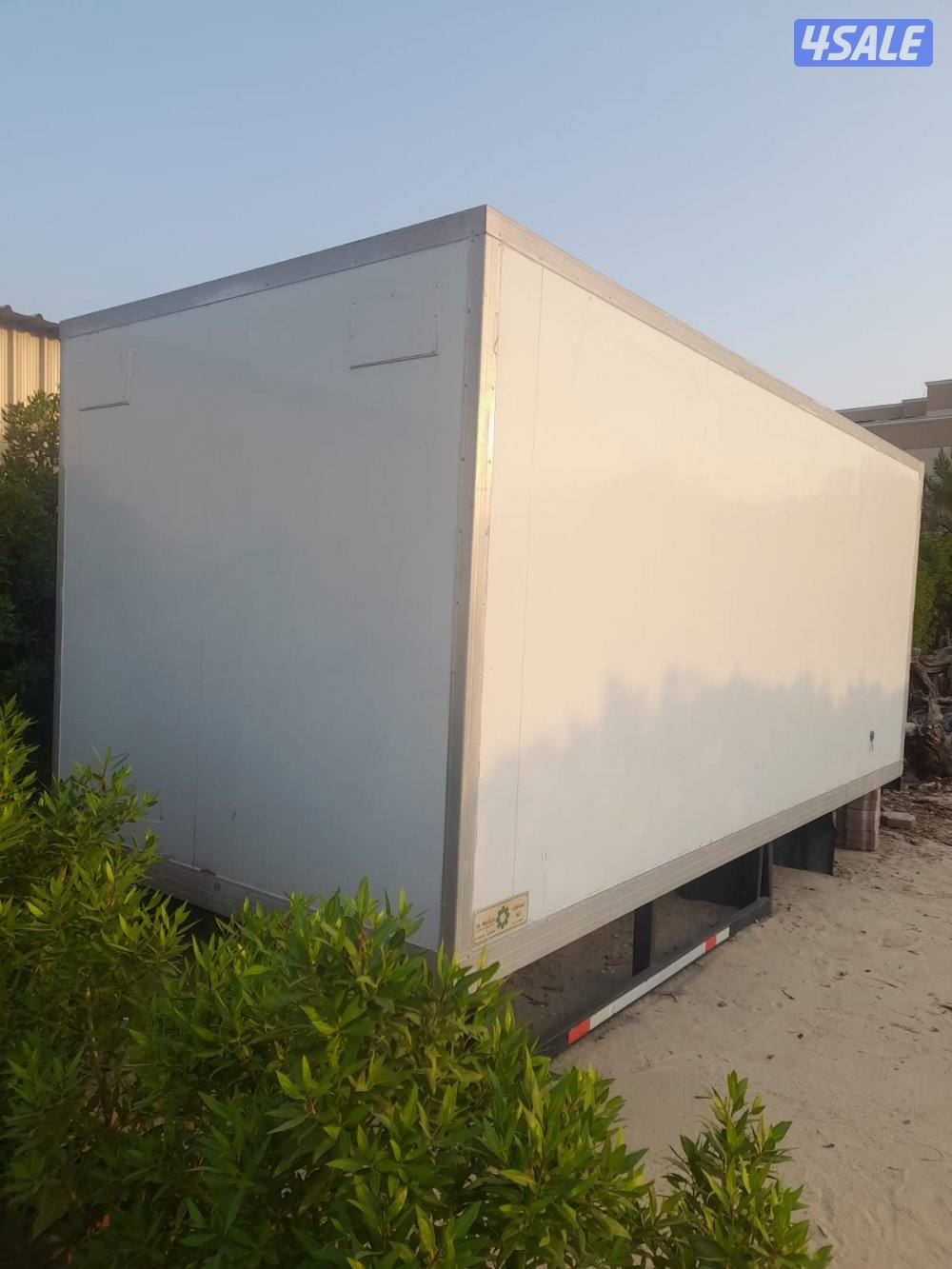 للبيع صندوق هاف لوري5