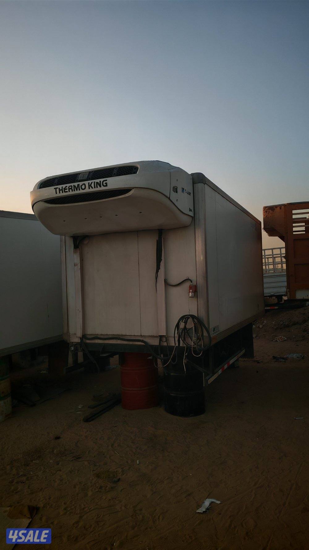 للبيع صندوق هاف لوري6