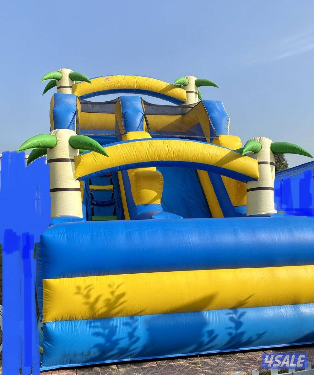 للبيع نطاطية نظيفة جدا1