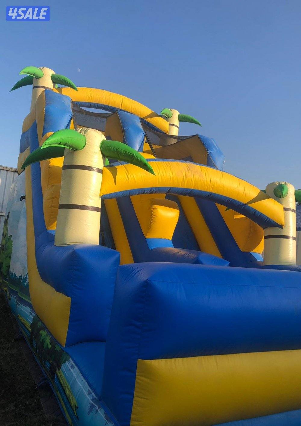 للبيع نطاطية نظيفة جدا2