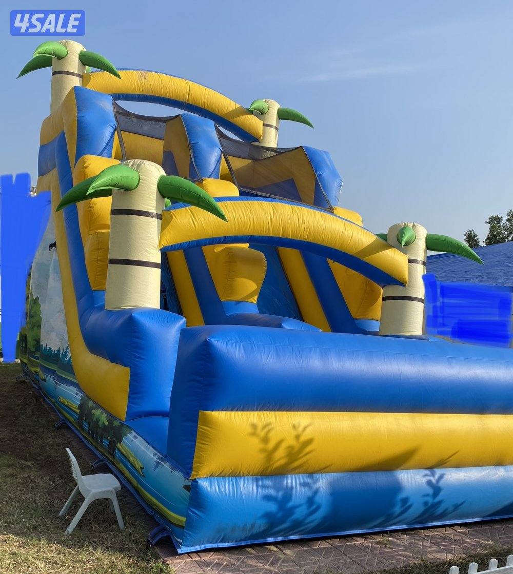 للبيع نطاطية نظيفة جدا3