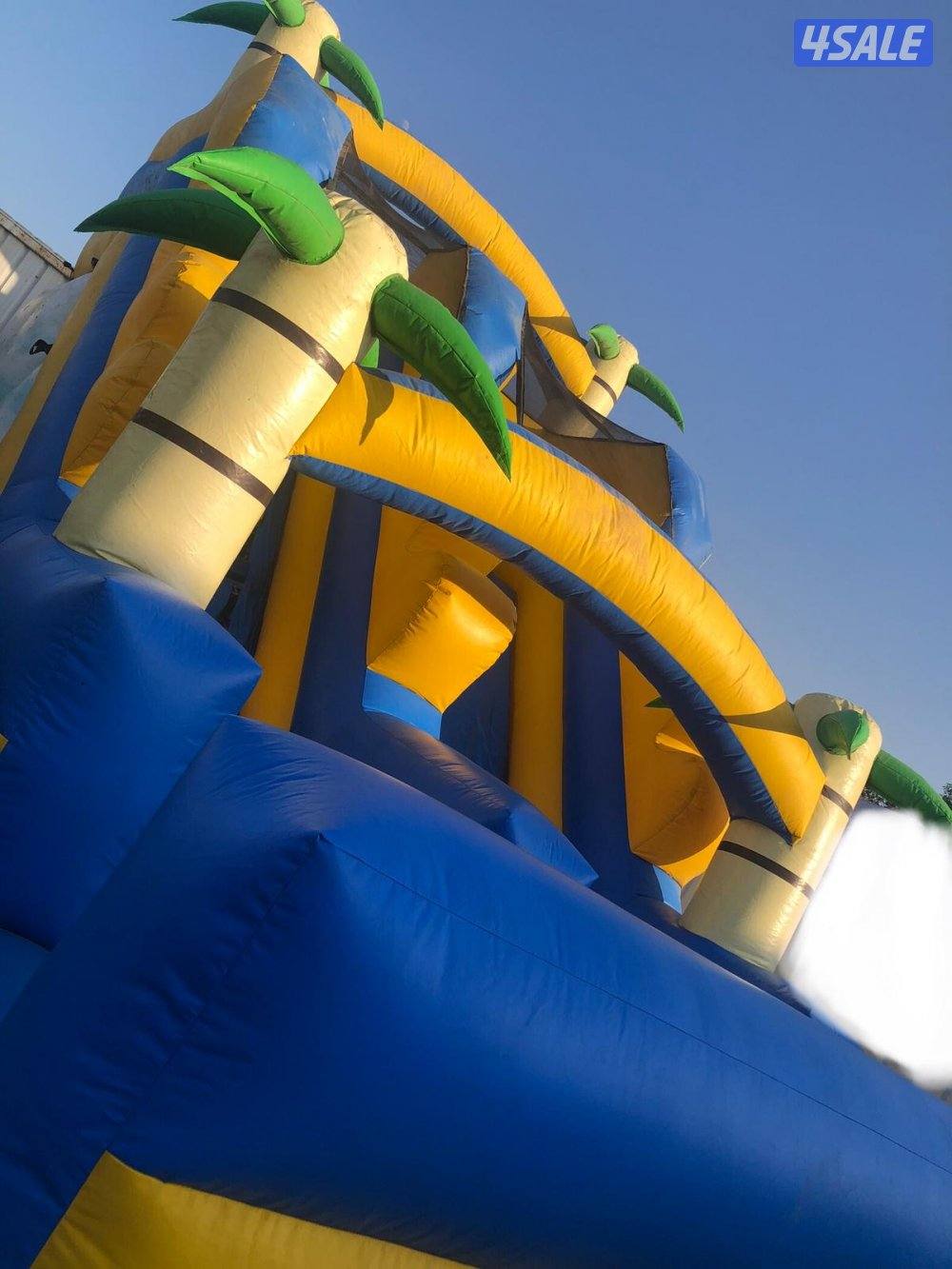 للبيع نطاطية نظيفة جدا4