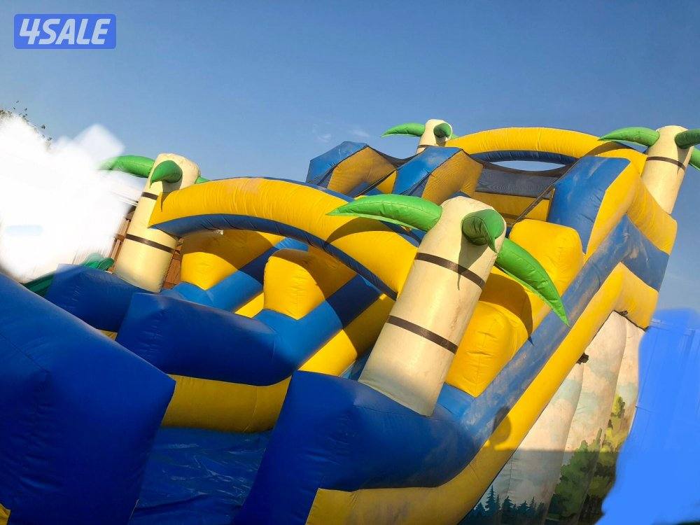 للبيع نطاطية نظيفة جدا5