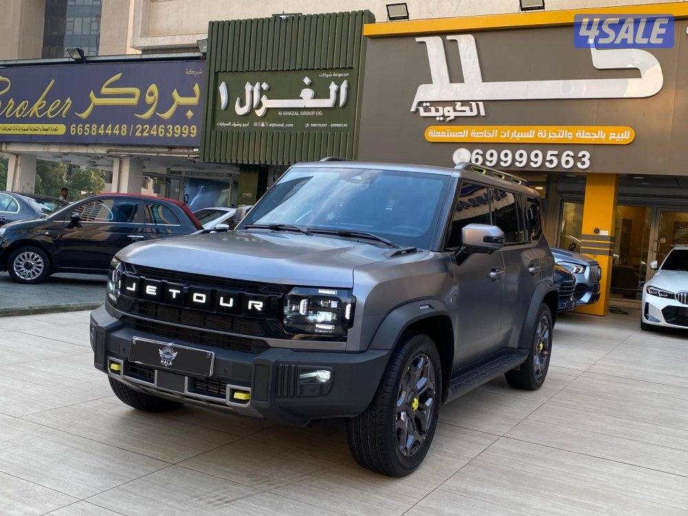 جيتور T2 موديل 2024 عداد 23 الف كيلو فقط تحت الكفاله صبغ الوكاله0