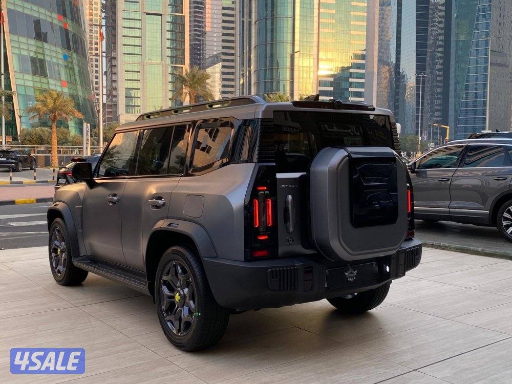 جيتور T2 موديل 2024 عداد 23 الف كيلو فقط تحت الكفاله صبغ الوكاله2