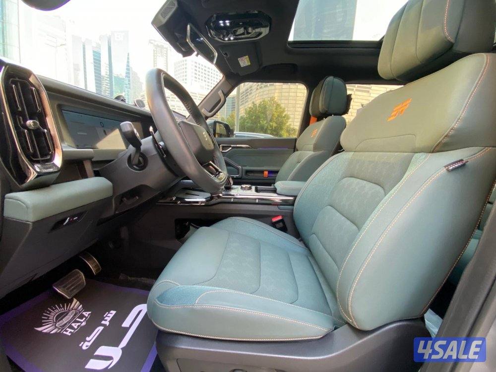 جيتور T2 موديل 2024 عداد 23 الف كيلو فقط تحت الكفاله صبغ الوكاله4